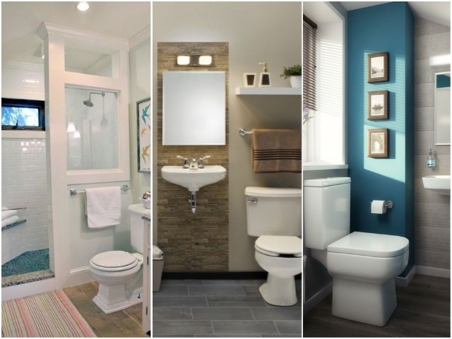 Ideas para Construir un Baño Pequeño - MuchosTips