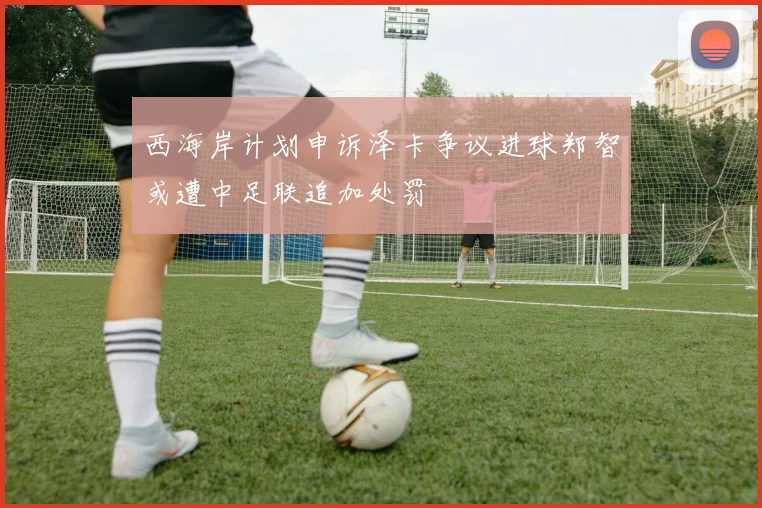 西海岸计划申诉泽卡争议进球郑智或遭中足联追加处罚