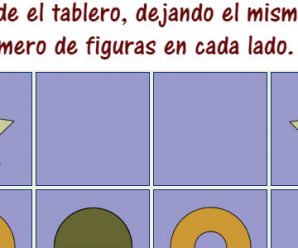 Resuelve este reto del tablero