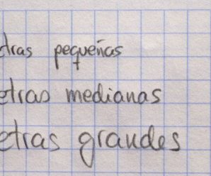 Tu Forma de Escribir Puede Determinar Como Eres