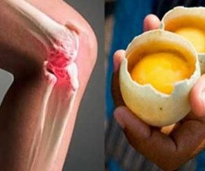 Usa 2 huevos para Desaparecer el Dolor de Rodillas por Completo y Reparar las Articulaciones